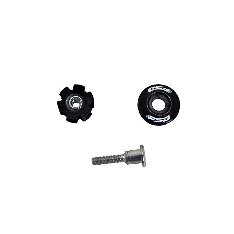 FSA TH-875C-1 Headset Carbon Top Cap and Star Nut, XTE1883