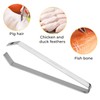 Fish Bone Pliers Tweezers Kit for All Kind of Fish