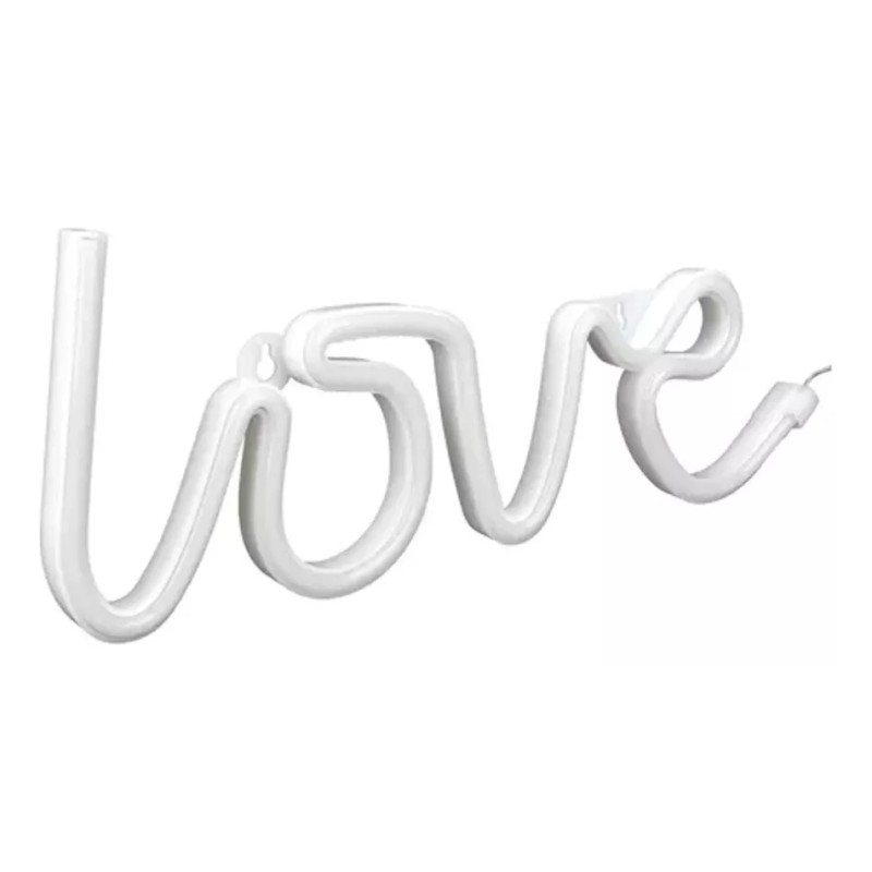 Vianney Letrero Led Love Luminoso Vianney 88339