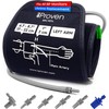 Small Cuff Compatible with All Automatic Blood Pressure Monitors, Curved