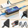 12V Digital Piano Charger Replacement Compatible with Roland PSB-5U FP-10