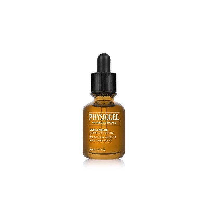 [Glowing Antioxidant] Physiogel Scientifics Daily Mune Ampoule Serum 20ml /