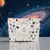 XYZONE Cosmetic Bag, Zodiac Themed Travel Makeup Bags, Birthday Gifts