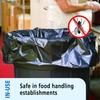 Insect Repellent Trash Bags, Various Sizes