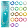 Etia Jelly One Day with degree/no degree all 18 colors