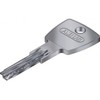 ABUS D66 Lock Cylinder 35 x 50, Aluminium, Steel, Brass,