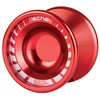 Duncan Toys Echo 2 Yo-Yo [Red], Unresponsive Pro Level Yo-Yo,