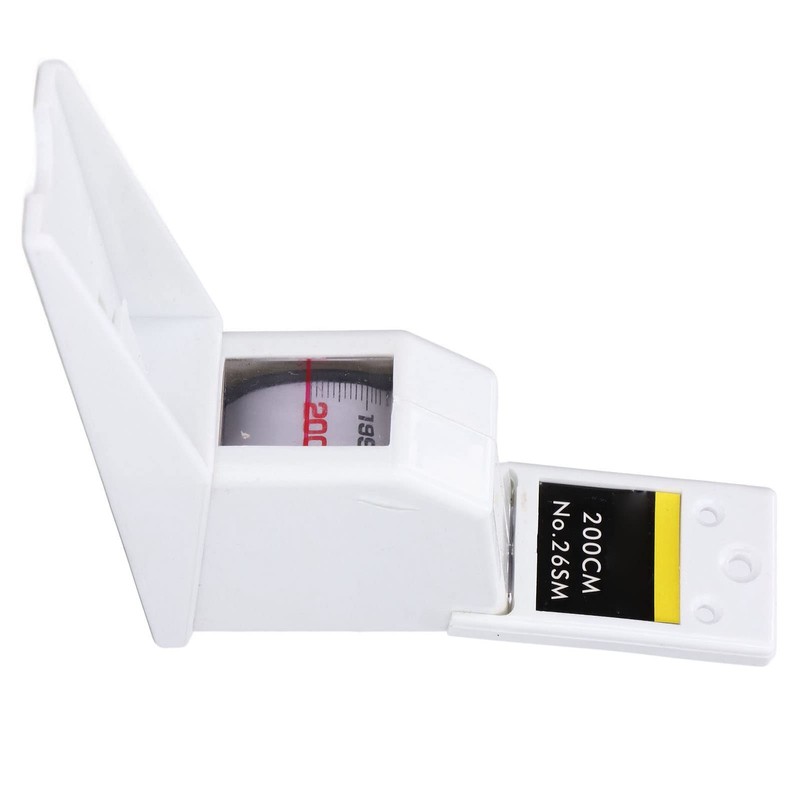 Yuecoom 200 cm Portable Height Measurement for Wall Height Meter
