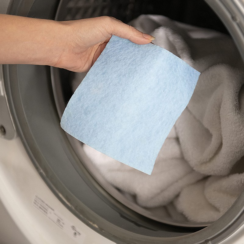WashEZE 3 in 1 Laundry Detergent Sheets Unscented 40 count