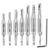 Hinge Drill Set, 8 Pieces, Self-Centring Drill Set, Centring Drill,