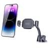 OQTIQ One-hand Operation Mini Suction Cup Car Phone Mount for