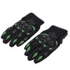 Pair Riding Gloves Outdoor Touch Screen Motorcycle Racing for Men