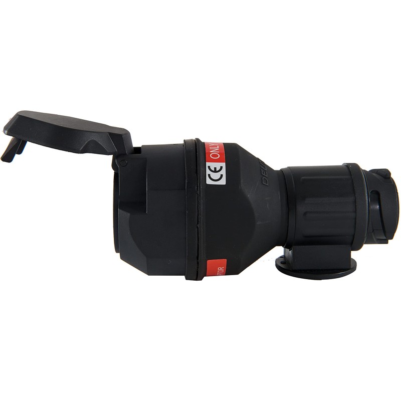 kitletsuit Trailer Adaptor 12 V 13 to 13 Pin Trailer