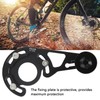 Bicycle Chain Guide Aluminum Alloy Bike Chain Stabilizer Tensioner with