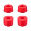 PATIKIL Skateboard Bushing 90A PU Longboard Truck Bushing Rebuild Kit