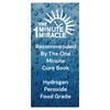 12% Hydrogen Peroxide Food Grade - Diluted from 35% H2o2