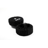 MGI Zip Rear Wheel Covers, Black