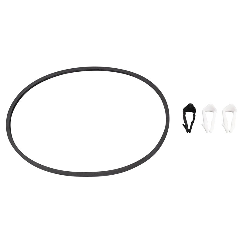 TRQ Fuel Pump Module Assembly Compatible with 2000-2001 Ford Ranger