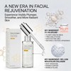 Bafiwu Deep Collagen Serum, Collagen Peptide Serum, Anti-Ageing Serum for