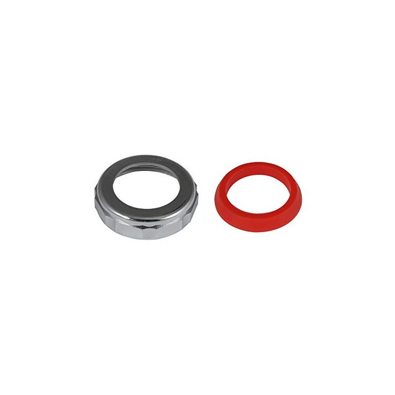 Keeney 916DK 1-1/4-Inch by 1-1/2-Inch Slip Joint Reducer Nut and