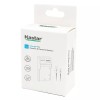 For Sony SLIM Charger & 2 battery for Sony NP-BK1