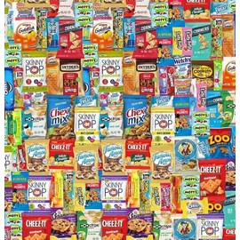 ICEMANS THUNDER Gift Box - Snack Variety Pack 20ct