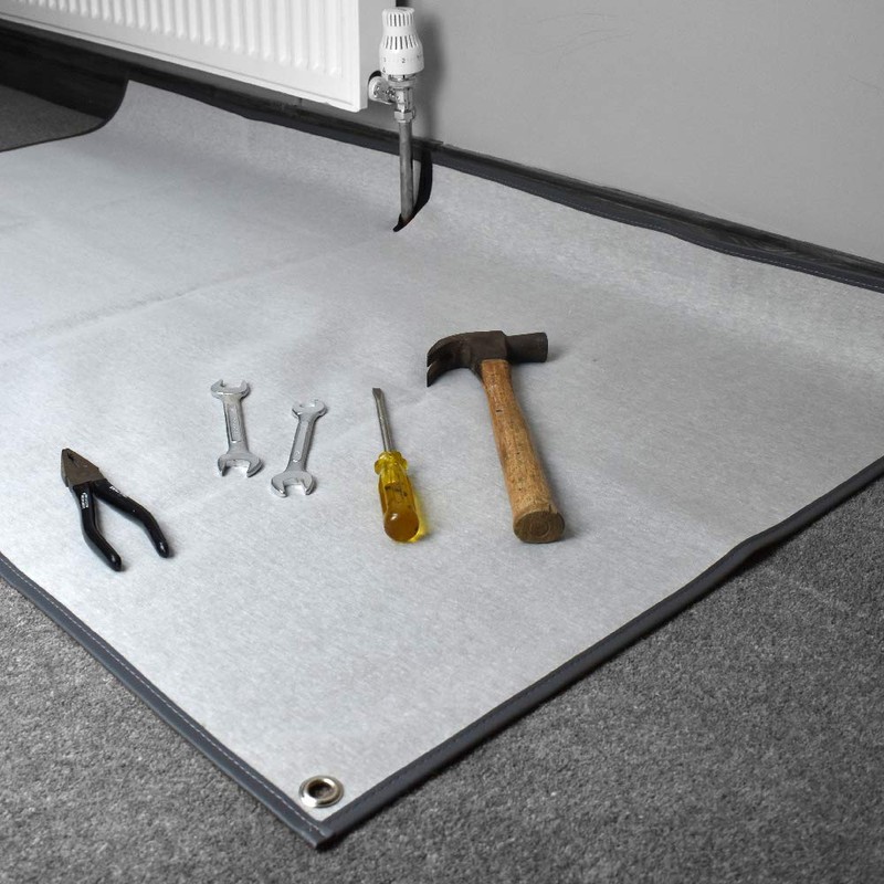 Arctic Hayes Premium Maintenance Mat, 1350 mm Length x 800