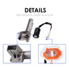 Ignition Switch Seat Lock Key Kit Plug&Play Compatible with Sur-Ron