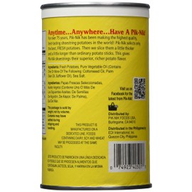 Pik-nik Original Shoestring Potatoes, 1.75 oz (Pack of 4)