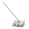 VEVOR 15 Inch Pressure Washer Surface Cleaner, 4000 PSI Stainless