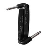 Wireless Guitar System Multifunctional Rechargeable Bass Transmitter Receiver for Violin