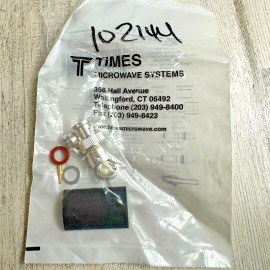 Times Microwave Systems TC-240-BMC BNC/M for 1/4" LMR-240