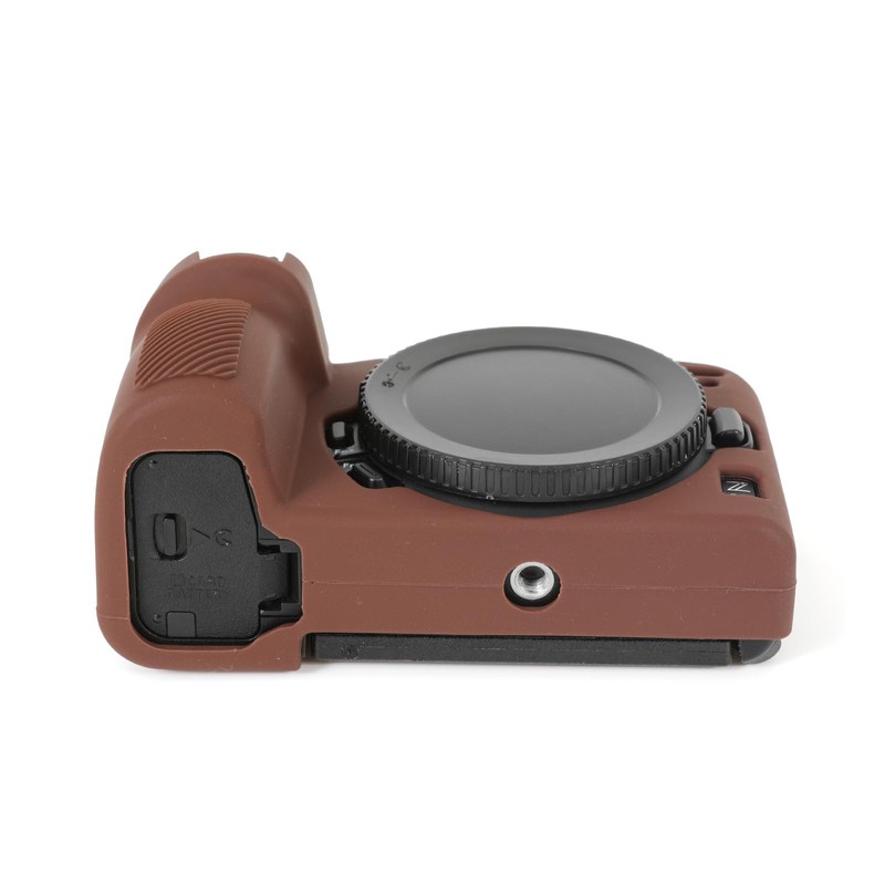 Rieibi Z30 Case, Soft Silicone Protective Cover for Nikon Digital