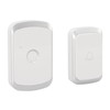 Wireless Doorbell with 36 Chimes 4 Volume Level LED Flashing