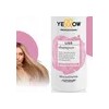 Shampoo Liss Yellow Anti-frizz Liso Perfecto 500ml Sin Sales