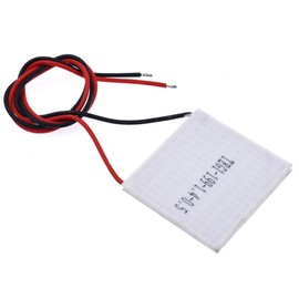 Bolsen High Efficiency semiconductor thermoelectric Generator, TEG1-241-1.4-1.2 TEG1-199-1.4-0.5 TEG1-287-1.4-1.5 hot Surface, Temperature 200 Degree (TEG1-199-1.4-0.5 40x40mm)