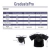 GraduatePro Infant Toddler Graduation Cap and Gown Set for Baby