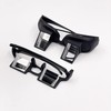 Lazy Glasses Laying Down Light Prism Glasses 90°Angle Prism Glasses