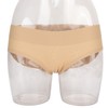 Women Butt Lifter Seamless Padded Underwear Shapewear Breathable Panties Body