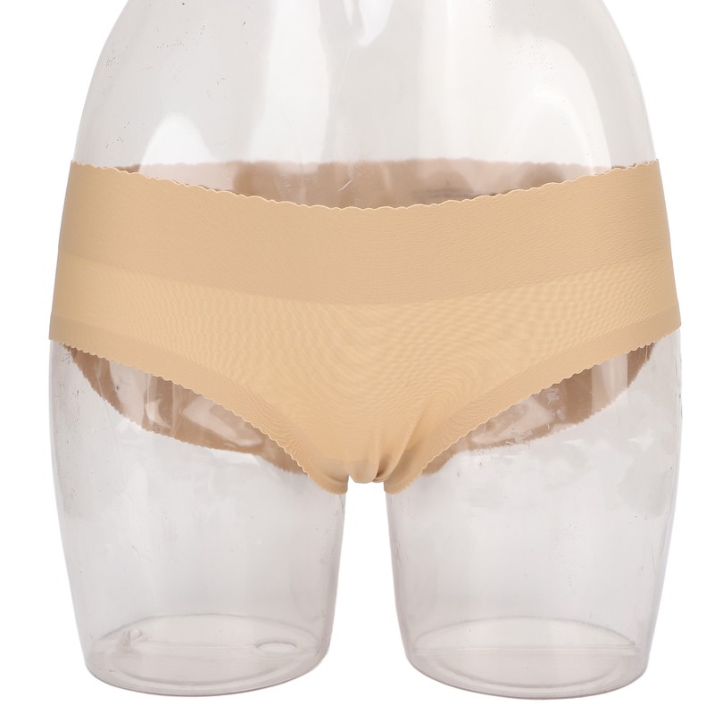 Women Butt Lifter Seamless Padded Underwear Shapewear Breathable Panties Body