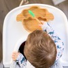 bamboo bamboo ® Baby and Toddler Suction Plate for Feeding