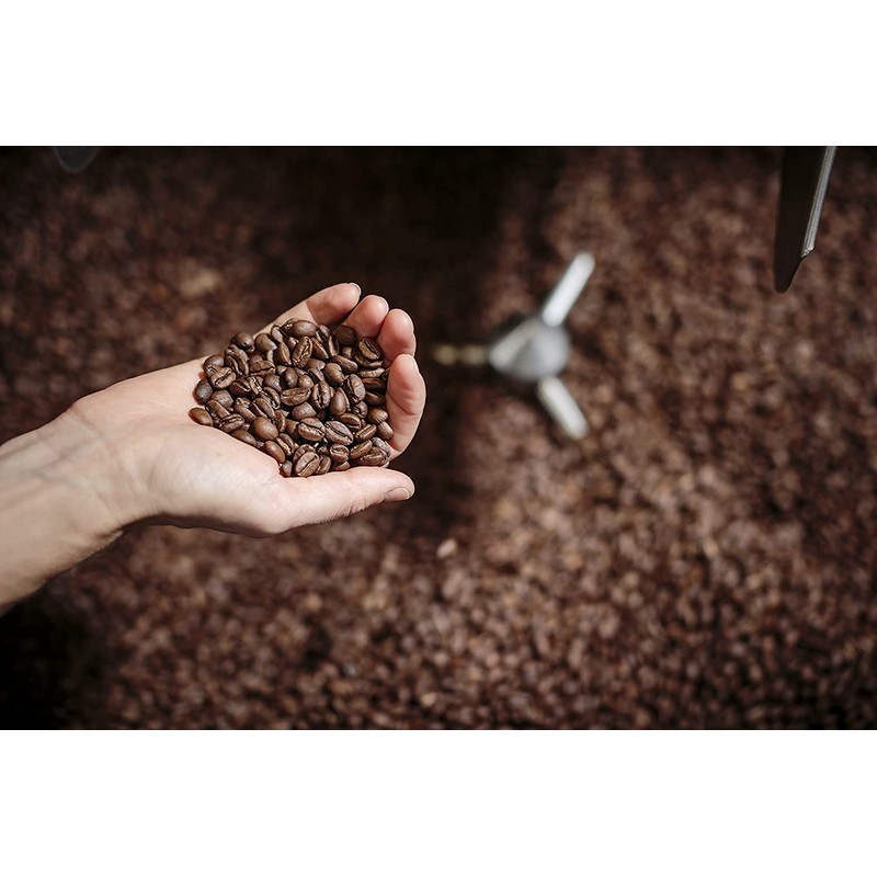 Dark-Roast Coffee French Roast, Mathilde's 12oz Whole Bean