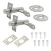 2 Pack Door Bolts Door Bolts for Internal Doors Rack
