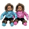The Queen's Treasures 15 Inch Baby Doll Clothes , Set