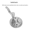 GANGUOLA Heavy Duty 316 Stainless Steel Boat Cam Latch, Marine