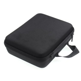 BAOFENG Radio Carrying Travel Case UV-5R All Series UV-5R UV-5RA UV-5RE UV-5RM, Protect Dual Band Two-Way Radio(Black)