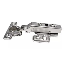 Handyhome Bisagra Bidimensional Mini 26mm Cierre Suave 4 Piezas