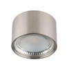 Globo 12007N LED Ceiling Spotlight Silver Living Dining Room Lighting