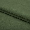 Olive Green Boho Curtains 84 Inch Length for Living Room