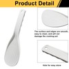 Jiozermi Extra Large Non-Stick Rice Paddle